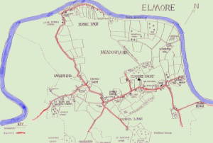 map of Elmore